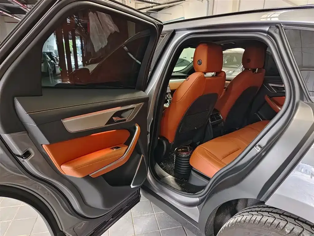 Jaguar F-PACE 2024 из CN, фото 5