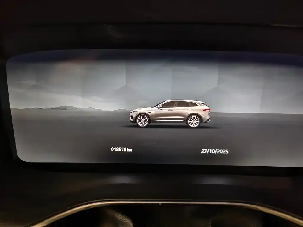 Jaguar F-PACE 2024 из CN, фото 6