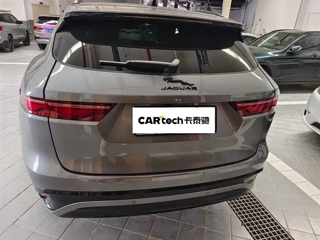 Jaguar F-PACE 2024 из CN, фото 9