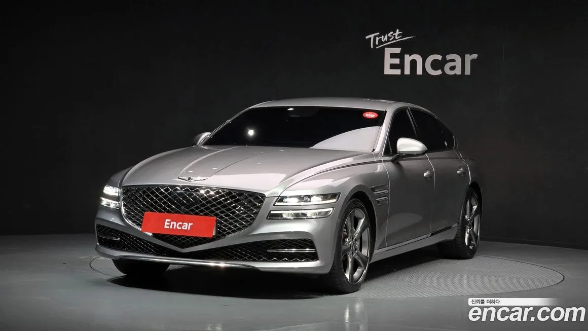 Genesis G80 — фото 1