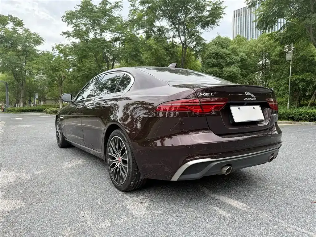 Jaguar XEL 2021 из CN, фото 10