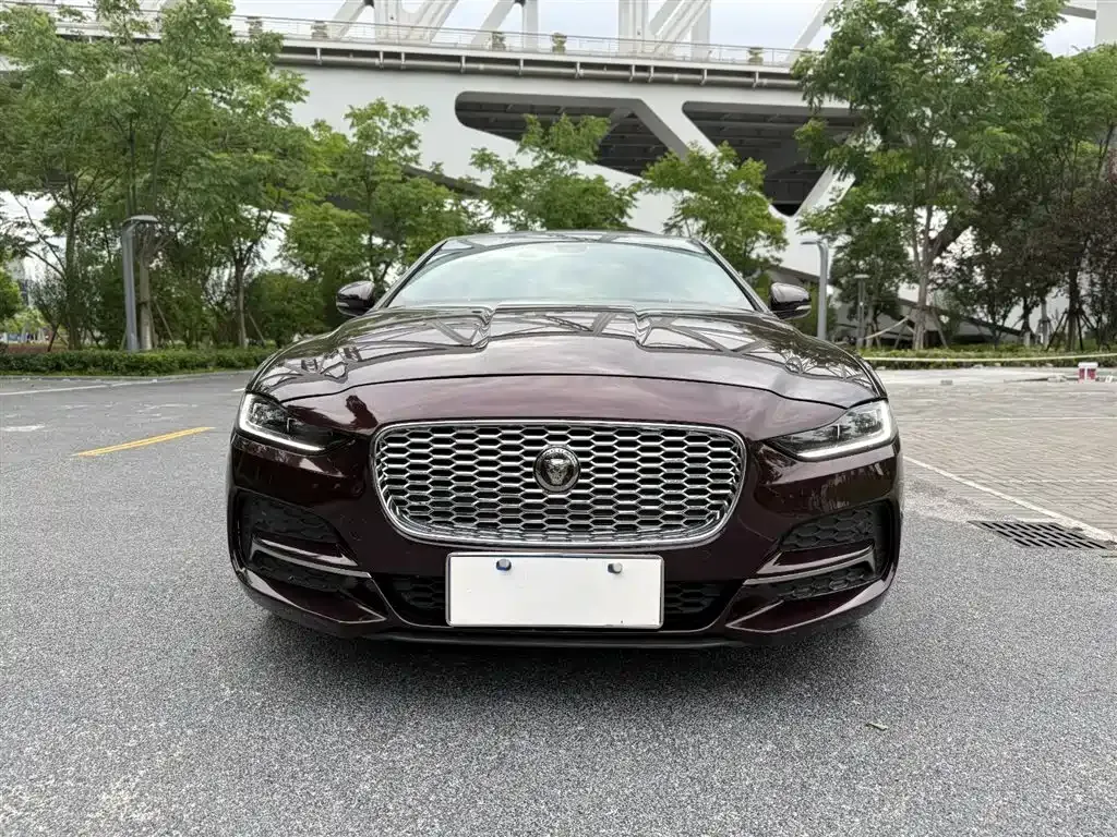 Jaguar XEL 2021 из CN, фото 2