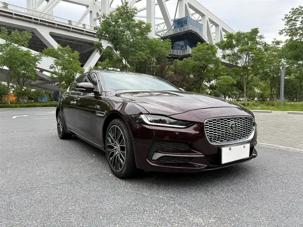 Jaguar XEL 2021 из CN, фото 3