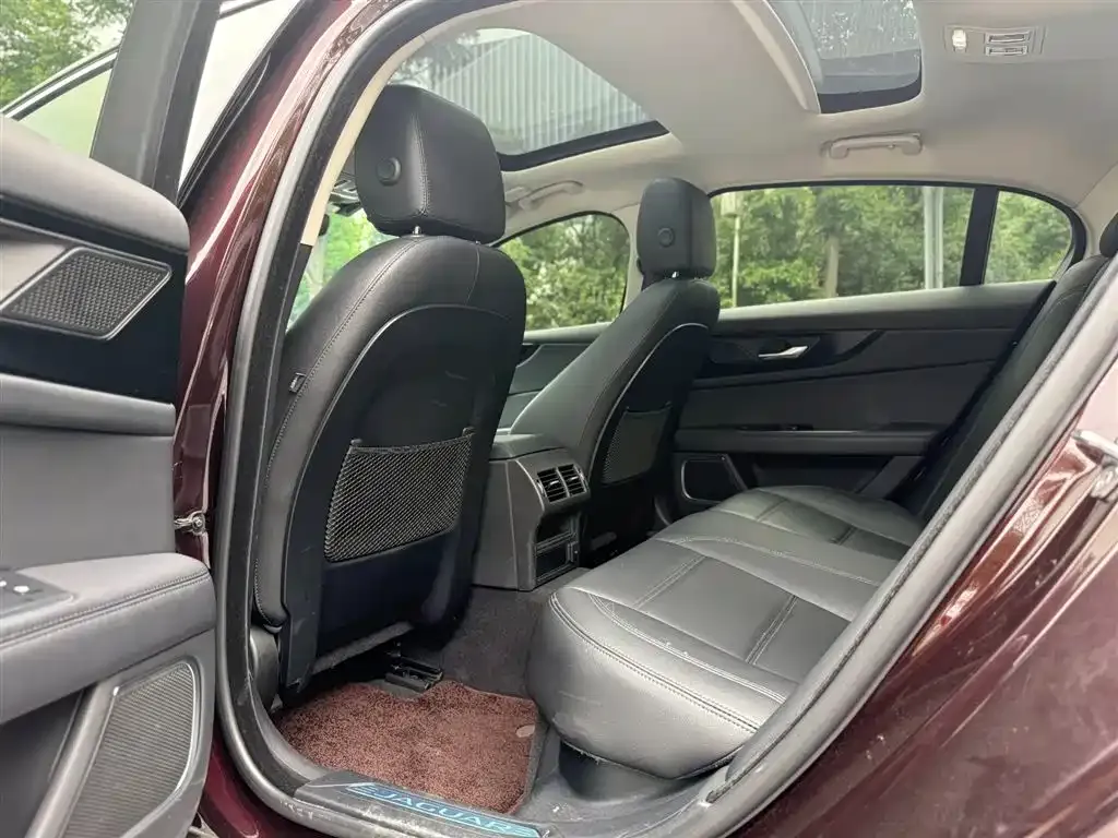 Jaguar XEL 2021 из CN, фото 6