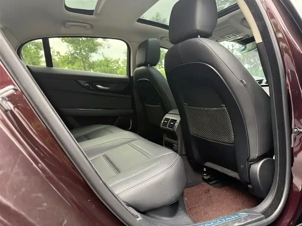 Jaguar XEL 2021 из CN, фото 8