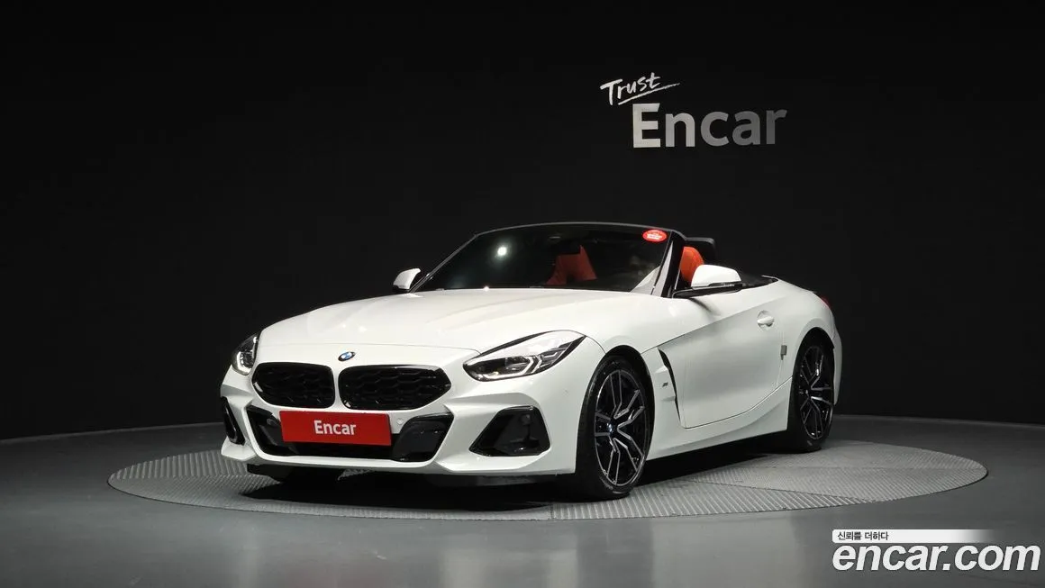 BMW Z4 — фото 1