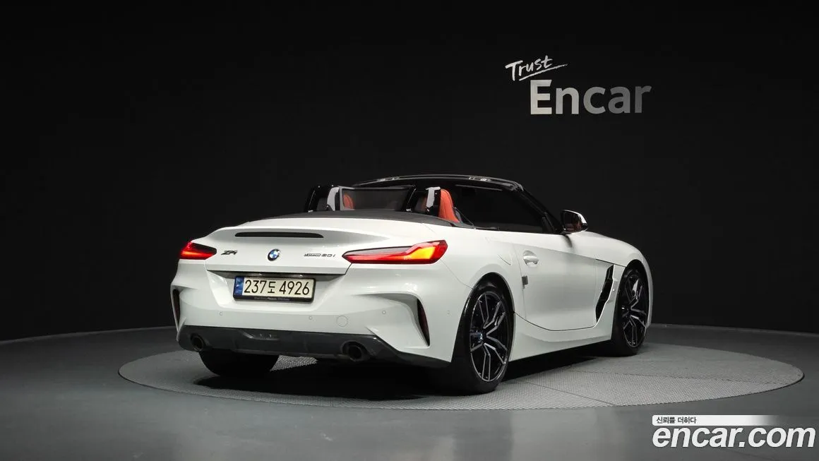 BMW Z4 — фото 2