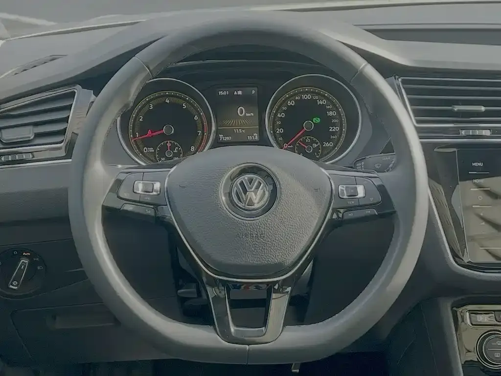 Volkswagen Tiguan L 2021 из CN, фото 6