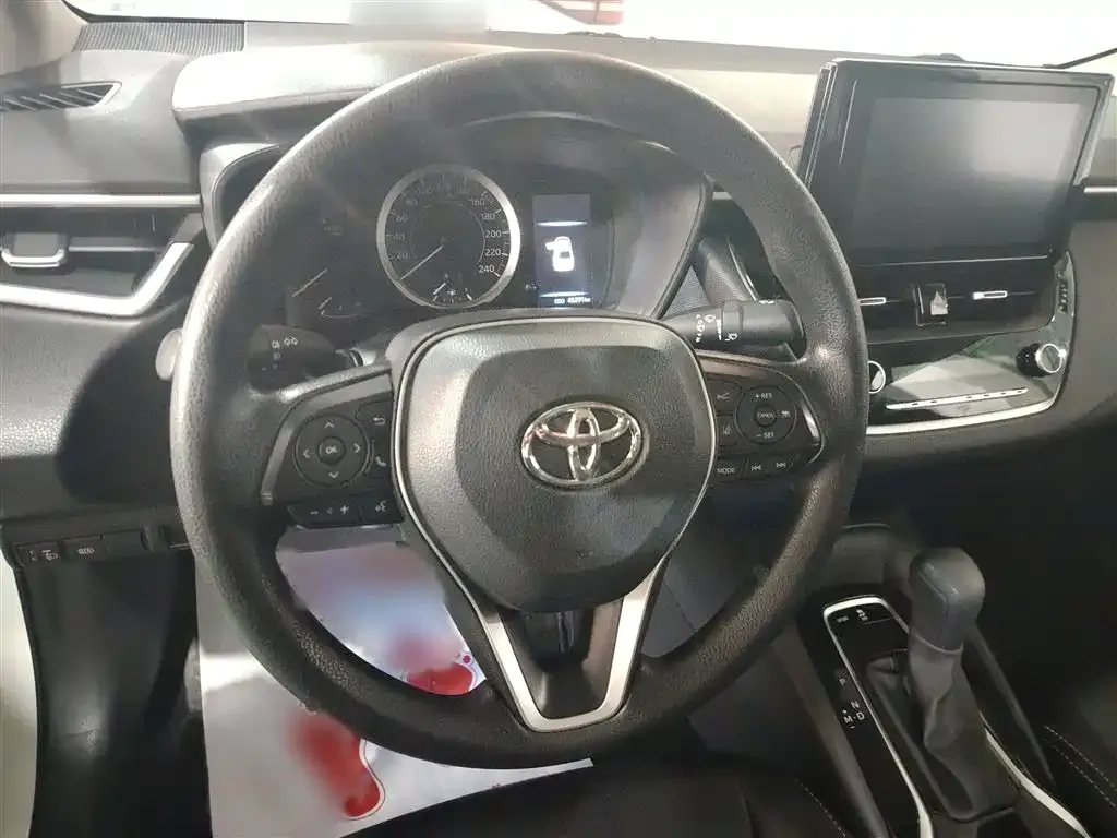 Toyota Allion 2021 из CN, фото 4