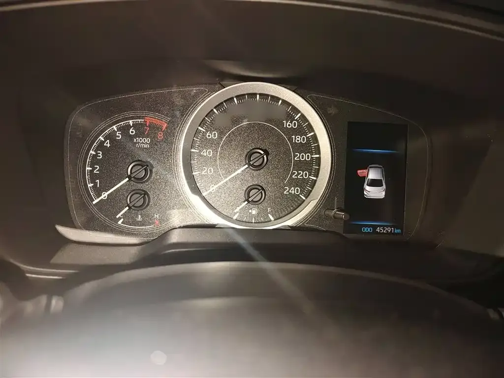 Toyota Allion 2021 из CN, фото 5