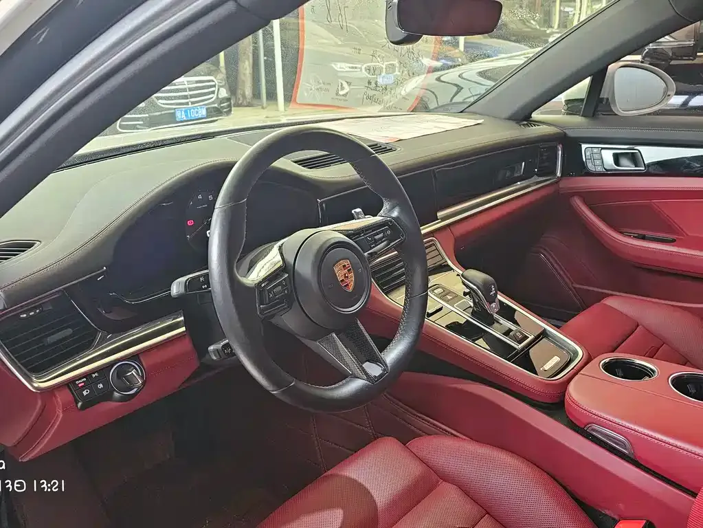 Porsche Panamera 2023 из CN, фото 4