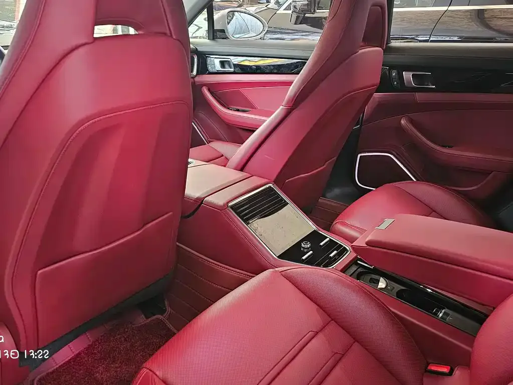 Porsche Panamera 2023 из CN, фото 9