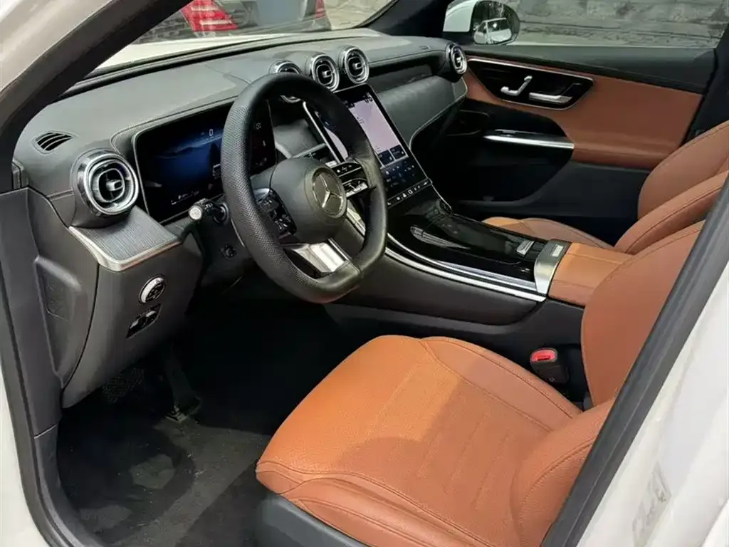 Mercedes-Benz GLC 2023 из CN, фото 10