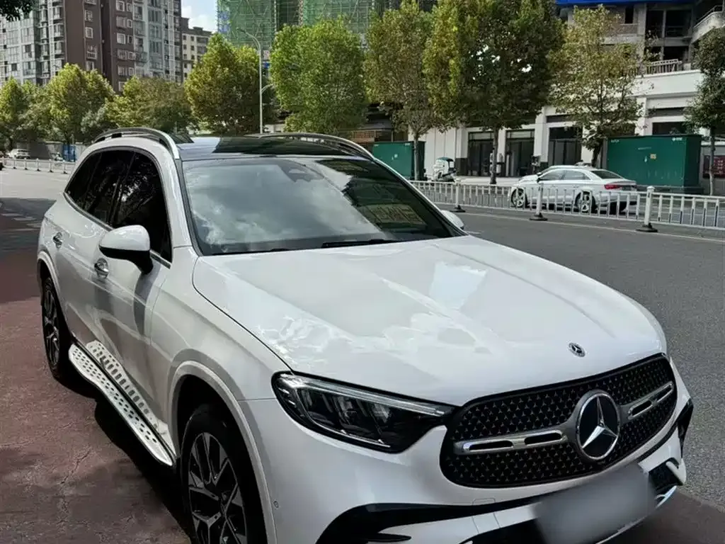 Mercedes-Benz GLC 2023 из CN, фото 4