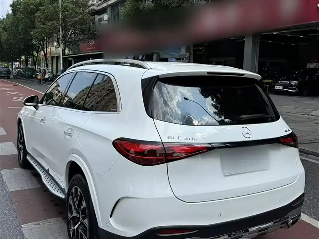 Mercedes-Benz GLC 2023 из CN, фото 5