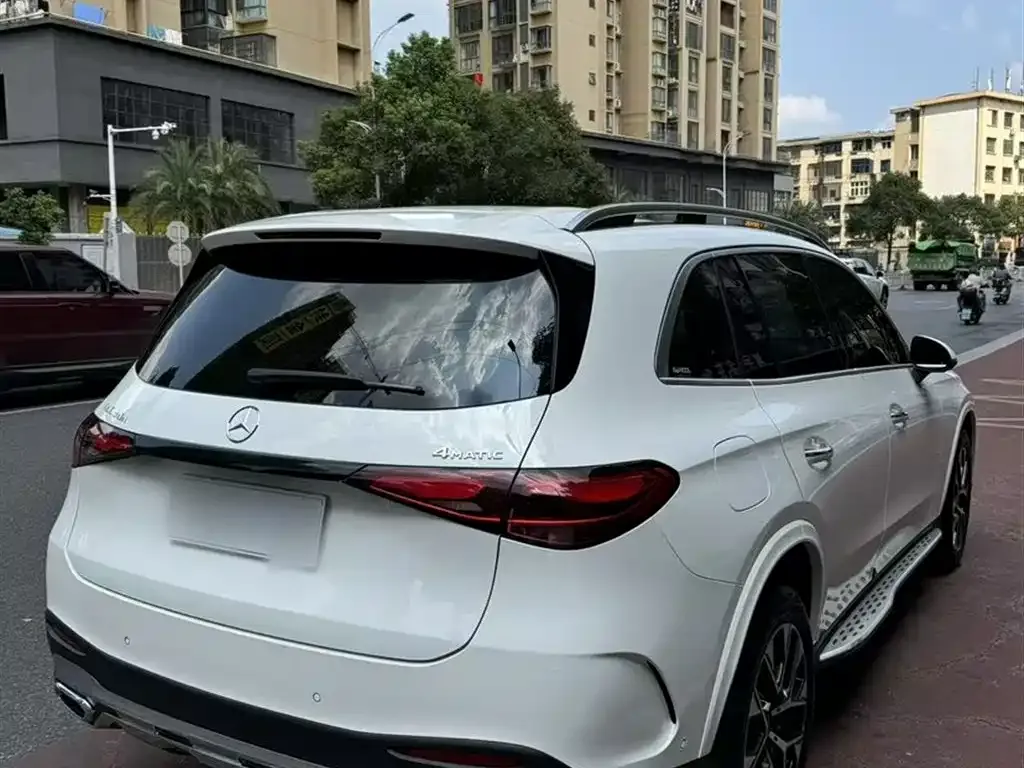 Mercedes-Benz GLC 2023 из CN, фото 7