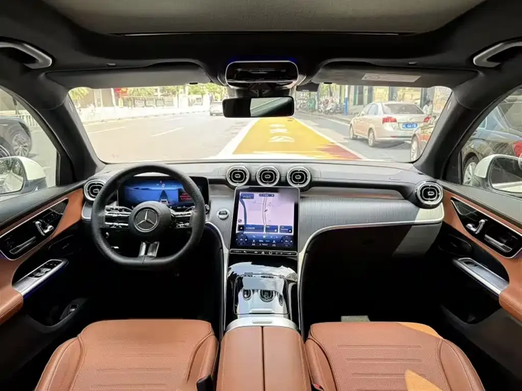 Mercedes-Benz GLC 2023 из CN, фото 9