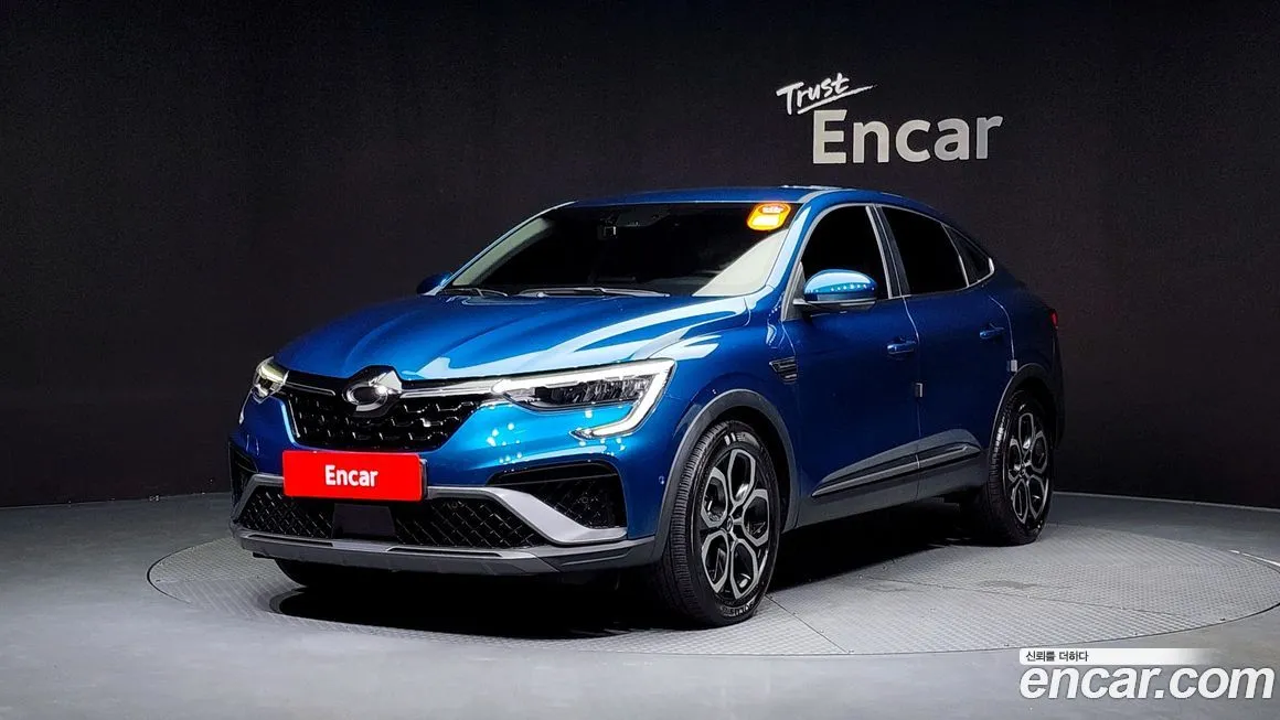 Renault Korea (Samsung) XM3 — фото 1