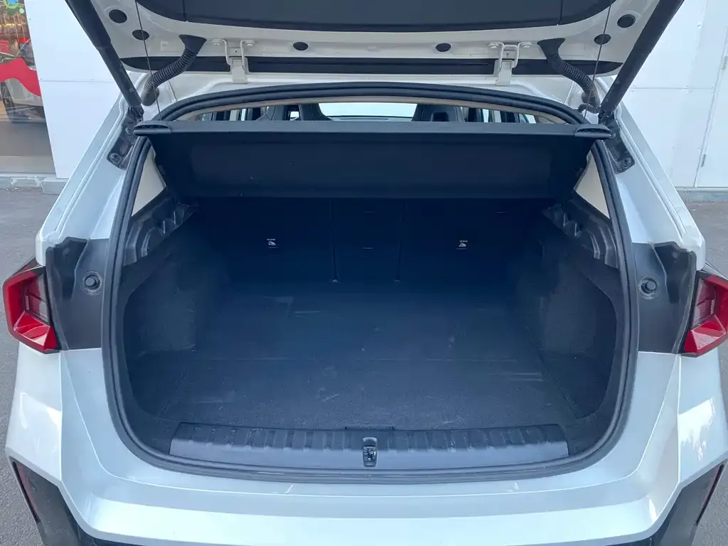 BMW iX1 2024 из CN, фото 4
