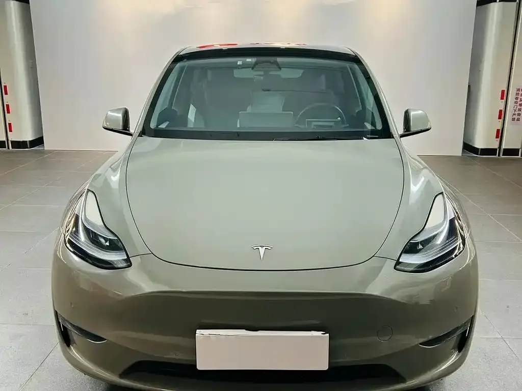 Tesla Model Y 2023 из CN, фото 2