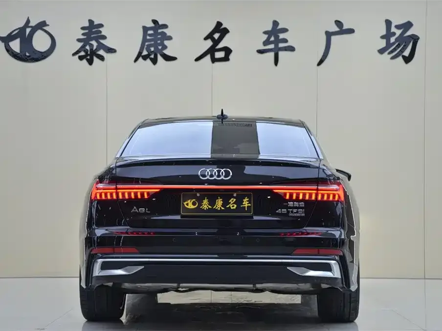 Audi A6L — фото 3
