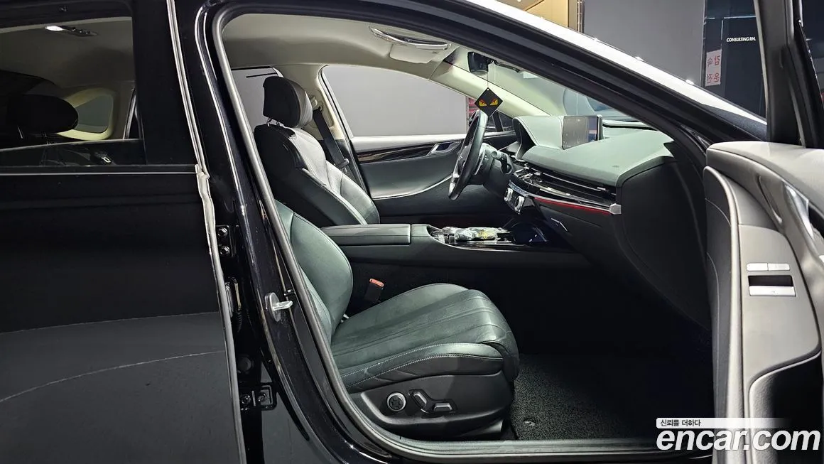 Genesis G80 — фото 10