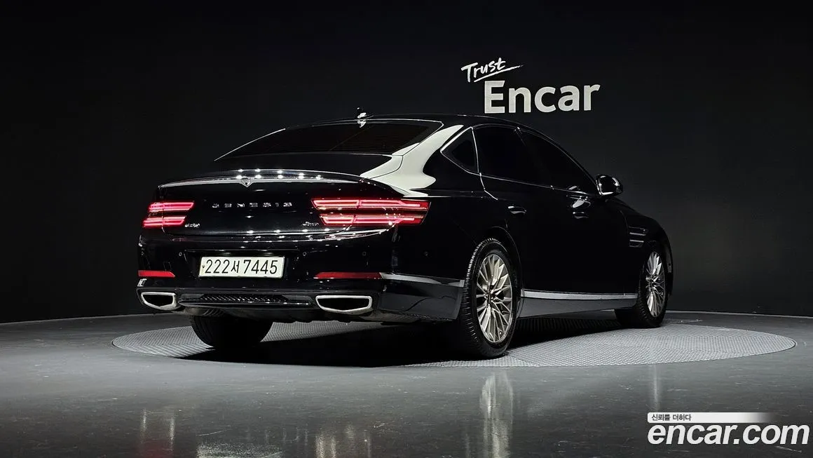 Genesis G80 — фото 2