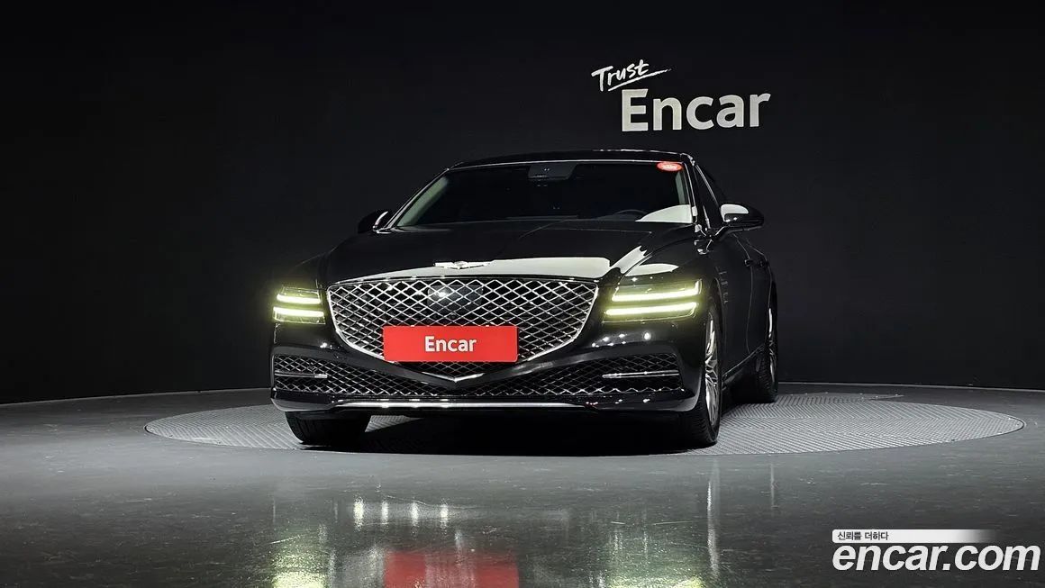 Genesis G80 — фото 3