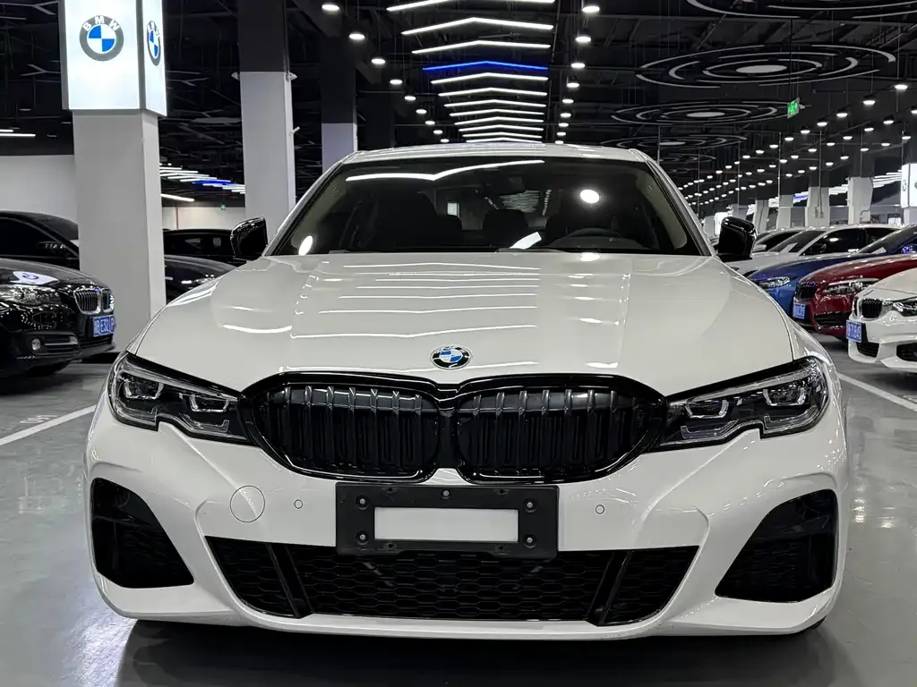 BMW 3 Series — фото 2