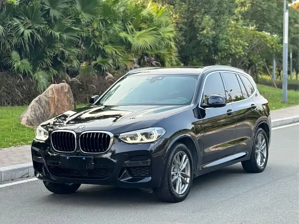 BMW X3 2021 из CN, фото 1