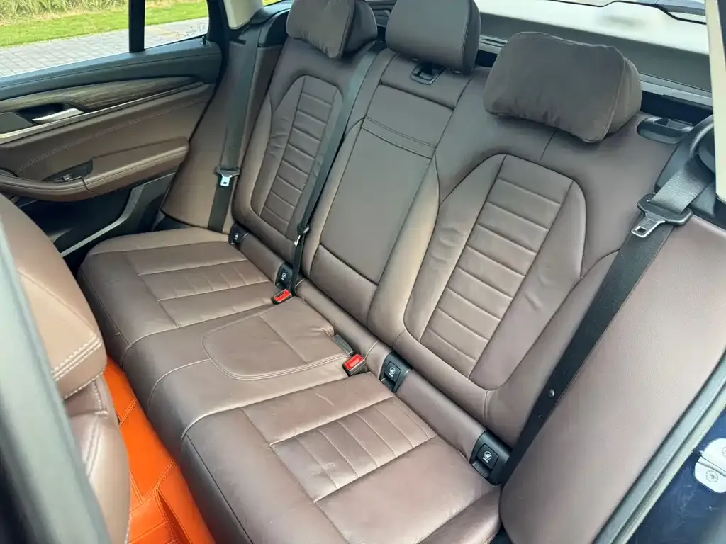 BMW X3 2021 из CN, фото 10