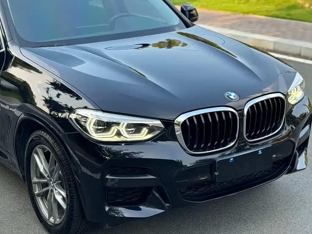 BMW X3 2021 из CN, фото 4