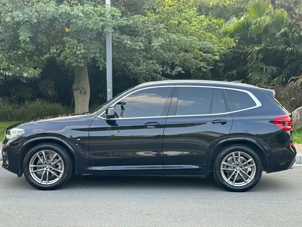 BMW X3 2021 из CN, фото 5