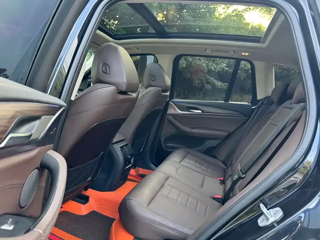 BMW X3 2021 из CN, фото 8