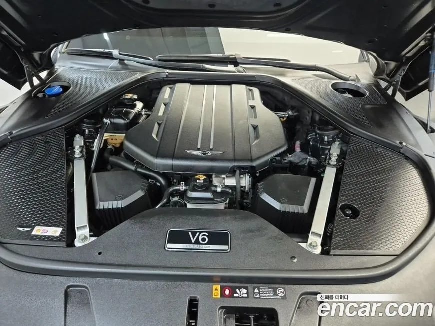 Genesis G90 2022 из KR, фото 5