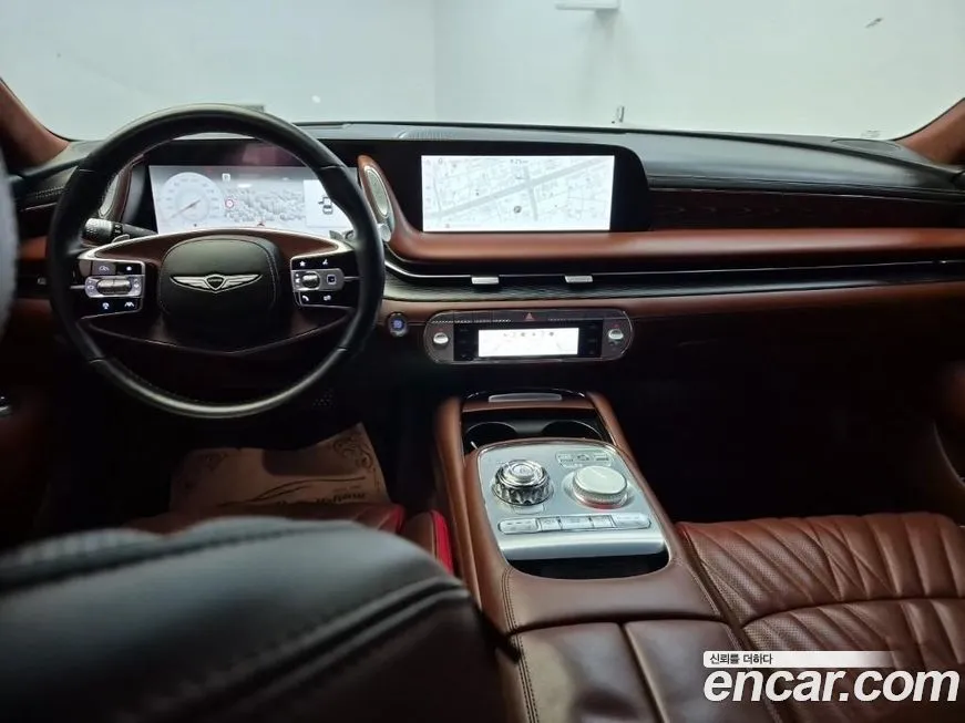 Genesis G90 2022 из KR, фото 7