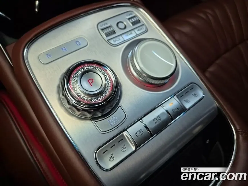 Genesis G90 2022 из KR, фото 8