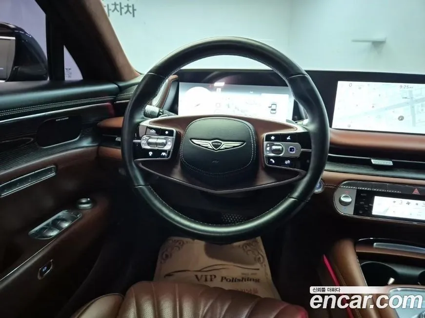 Genesis G90 2022 из KR, фото 9