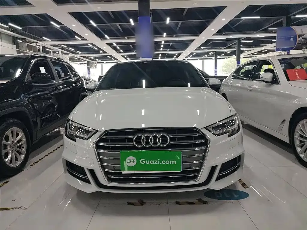 Audi A3 2021 из CN, фото 3
