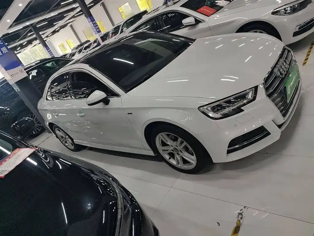 Audi A3 2021 из CN, фото 4