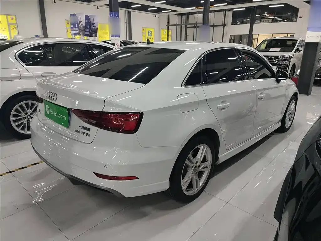 Audi A3 2021 из CN, фото 5