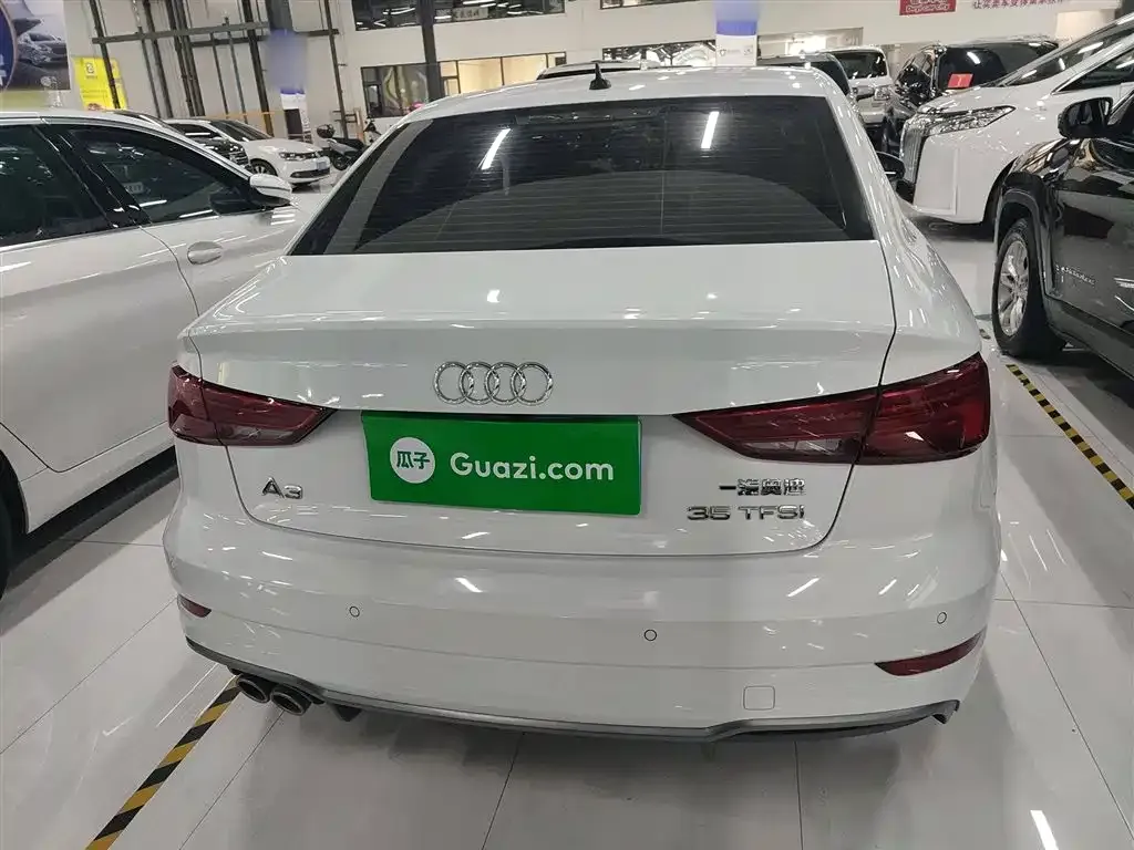 Audi A3 2021 из CN, фото 6