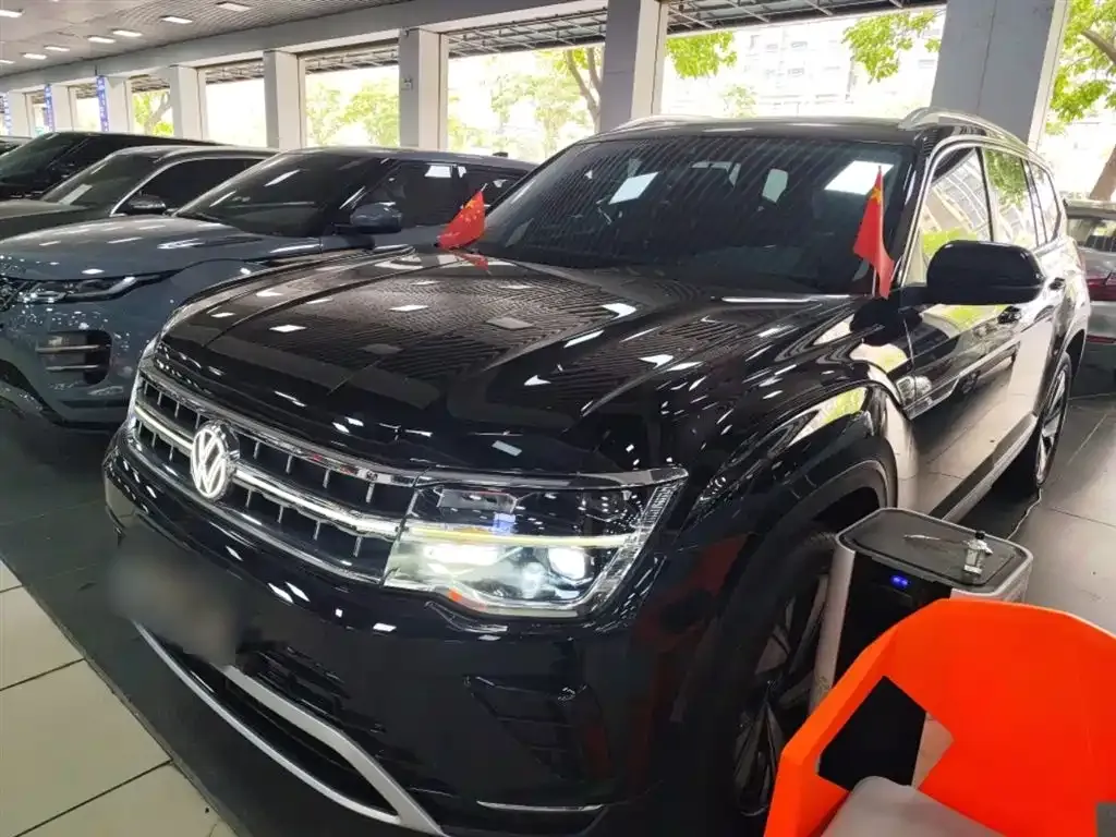 Volkswagen Teramont 2023 из CN, фото 1