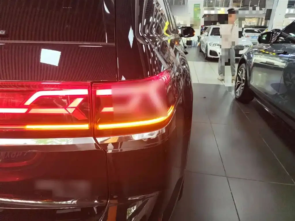 Volkswagen Teramont 2023 из CN, фото 10