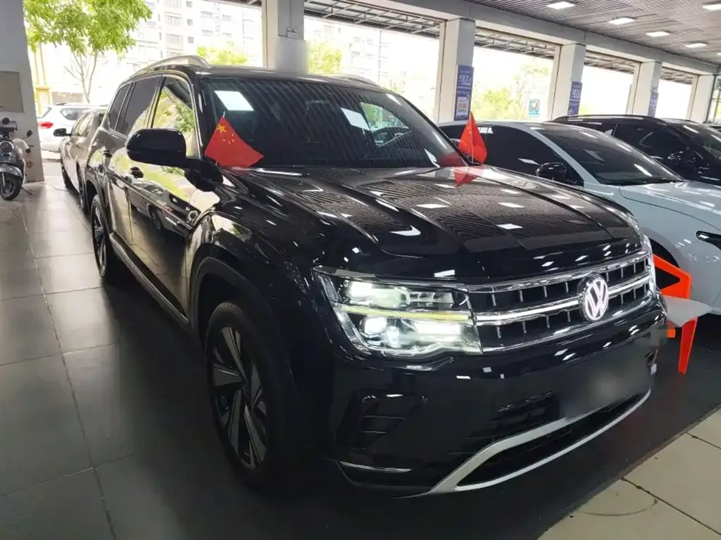 Volkswagen Teramont 2023 из CN, фото 4