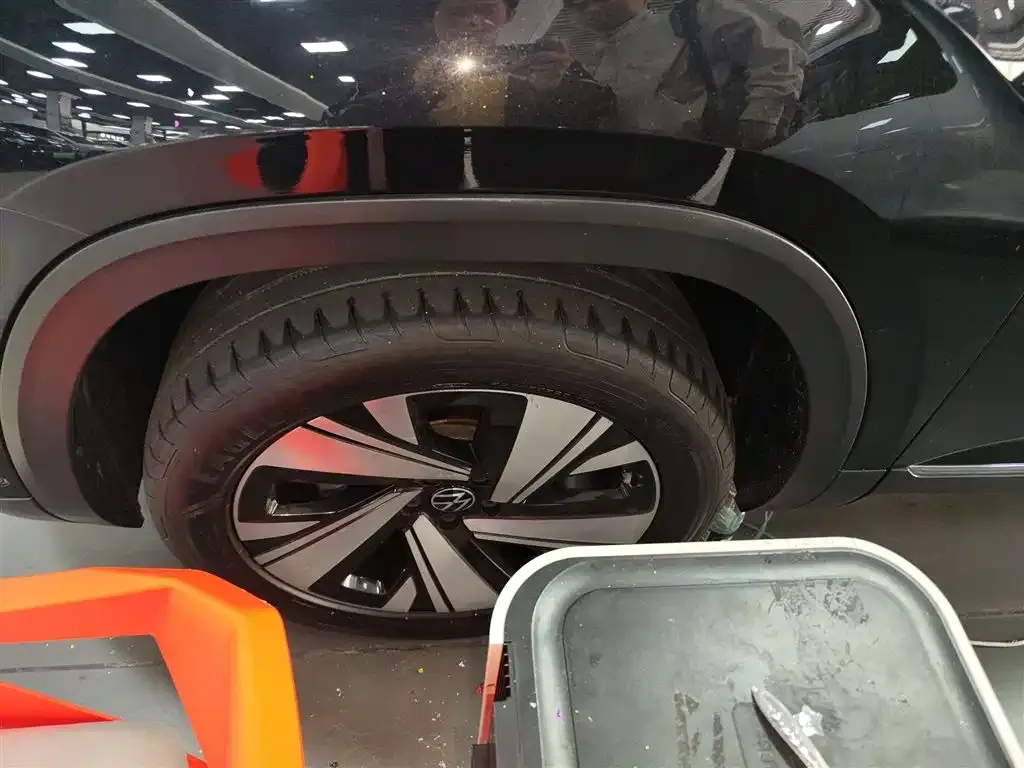 Volkswagen Teramont 2023 из CN, фото 5