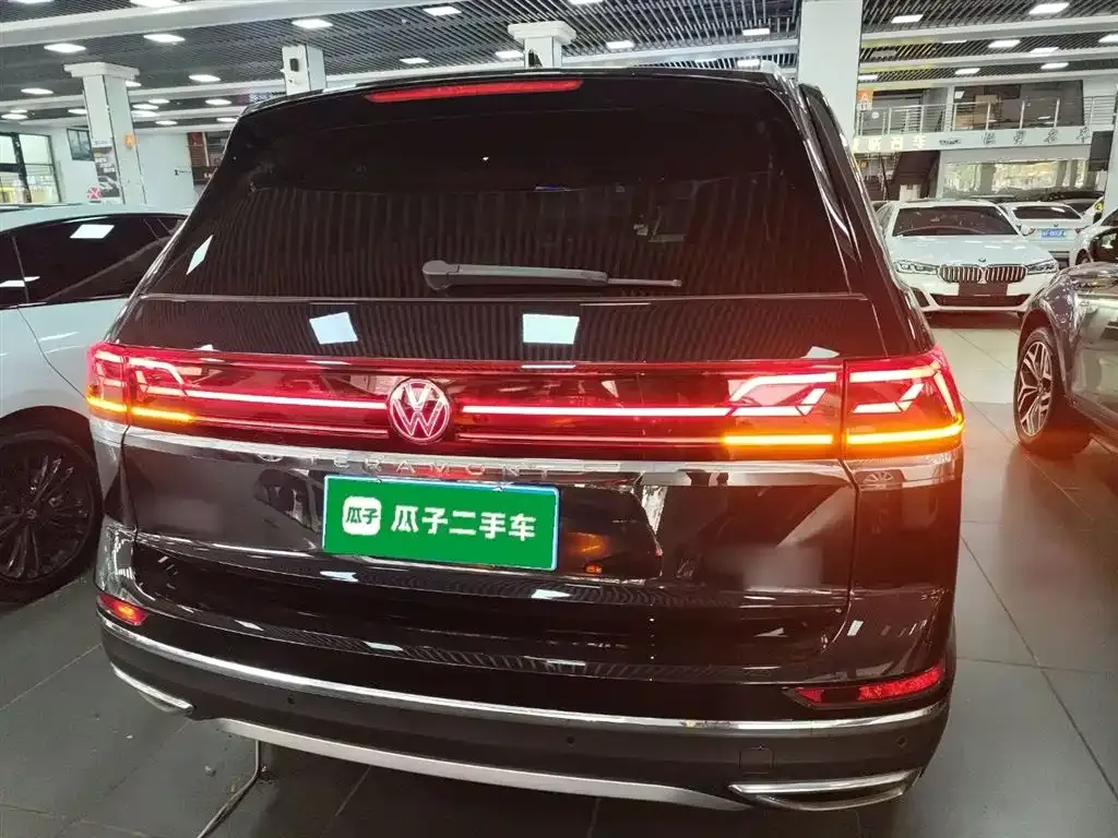 Volkswagen Teramont 2023 из CN, фото 8