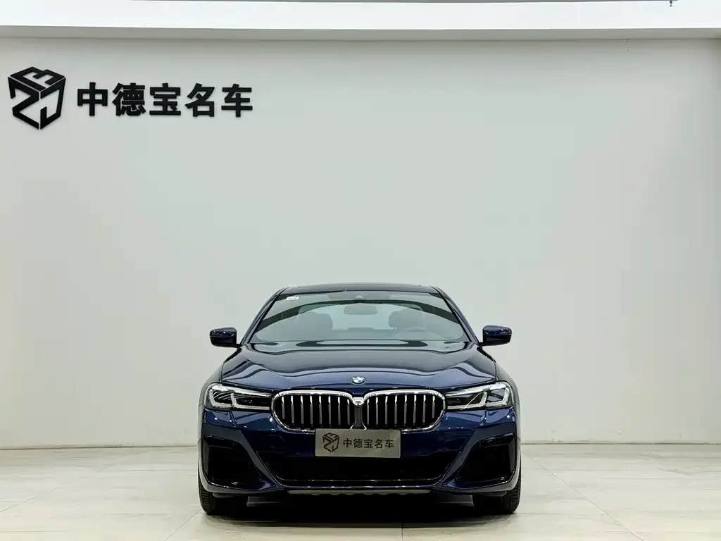 BMW 5 Series — фото 2