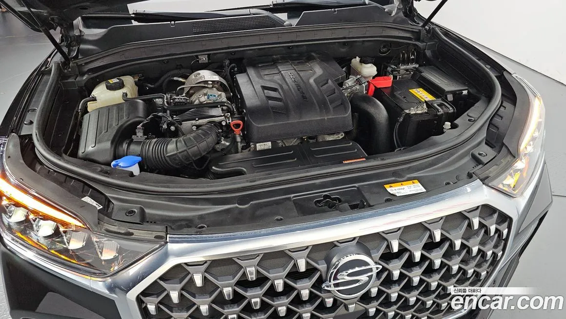 KG Mobility (Ssangyong) Rexton — фото 6