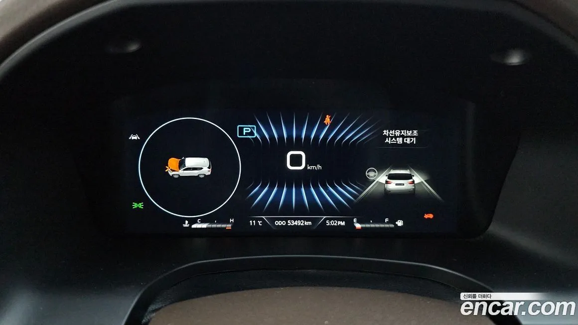 KG Mobility (Ssangyong) Rexton — фото 8